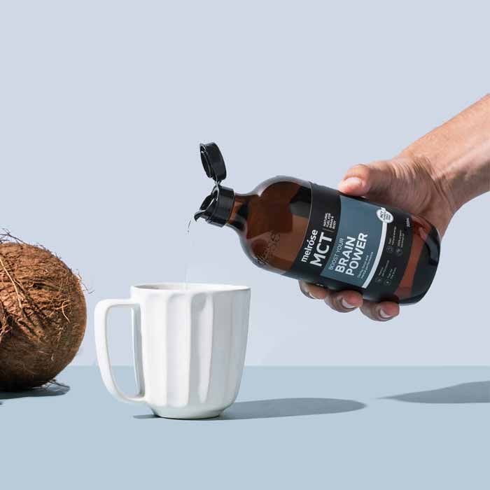 Melrose MCT Oil Brain Power