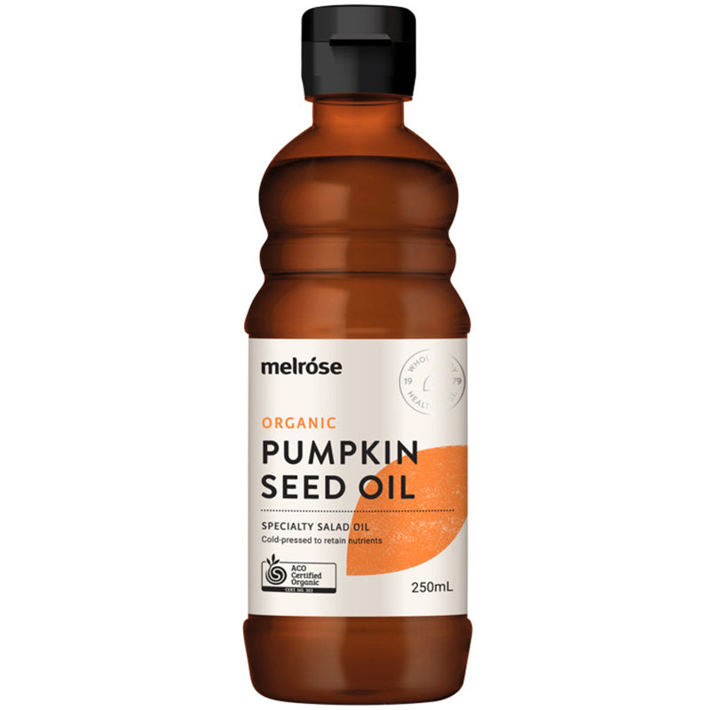 Melrose Organic Pumpkin Seed Oil