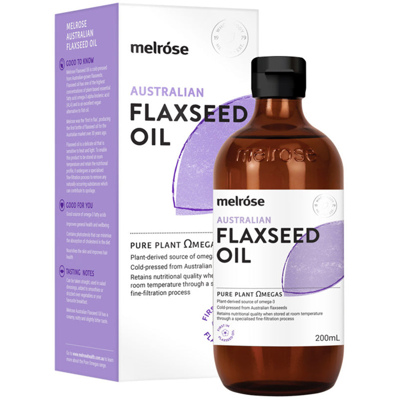 Melrose Australian Flaxseed Oil