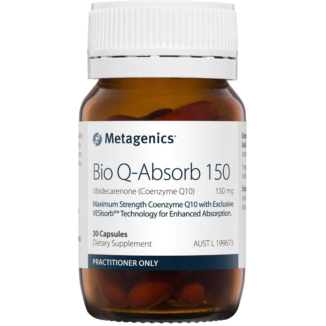 Metagenics Bio Q-Absorb 150