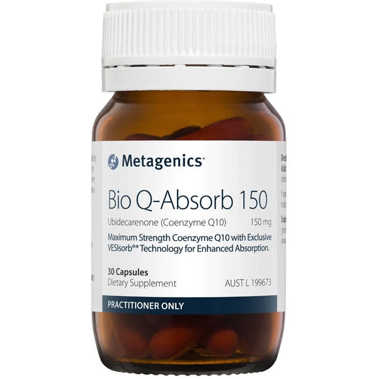 Metagenics Bio Q-Absorb 150