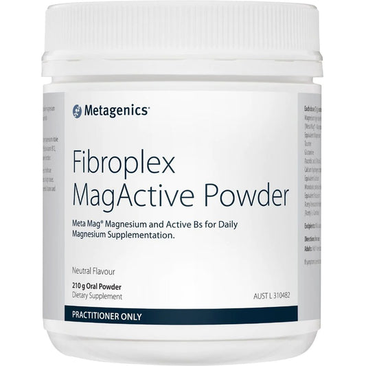 Metagenics Fibroplex MagActive Powder