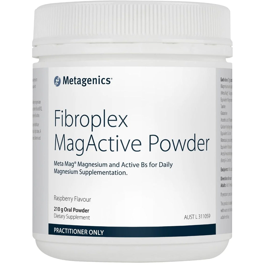Metagenics Fibroplex MagActive Powder