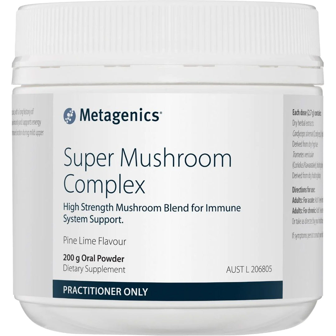 Metagenics Super Mushroom Complex