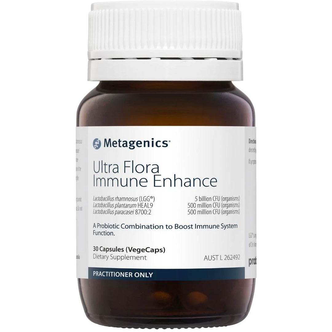 Metagenics UltraFlora Immune Enhance