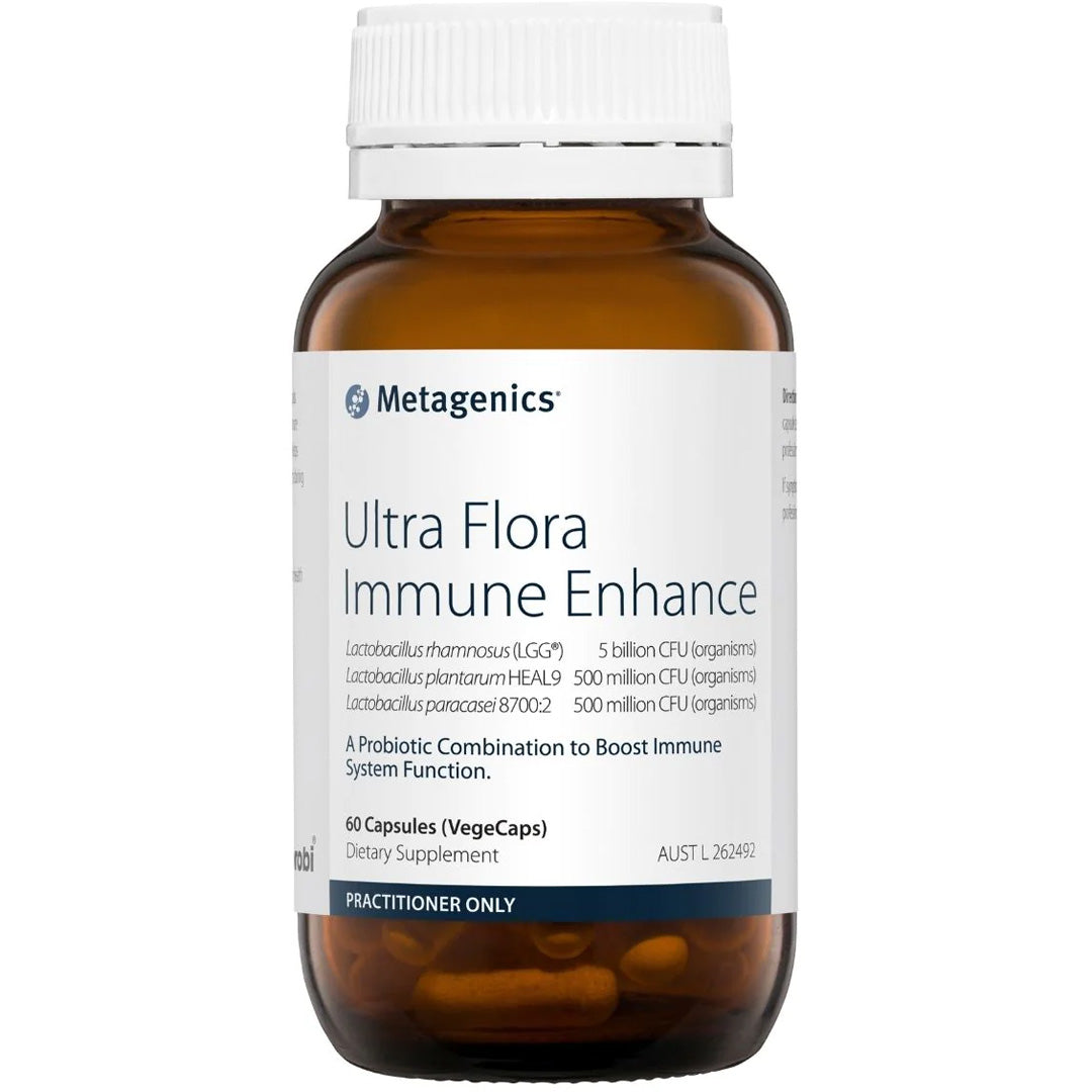 Metagenics UltraFlora Immune Enhance