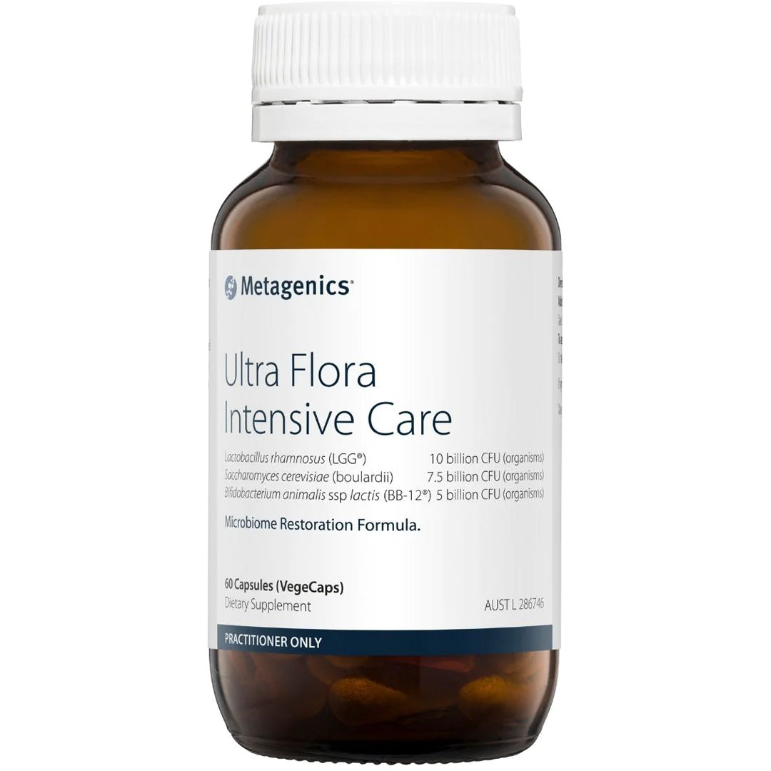Metagenics Ultra Flora Intensive Care