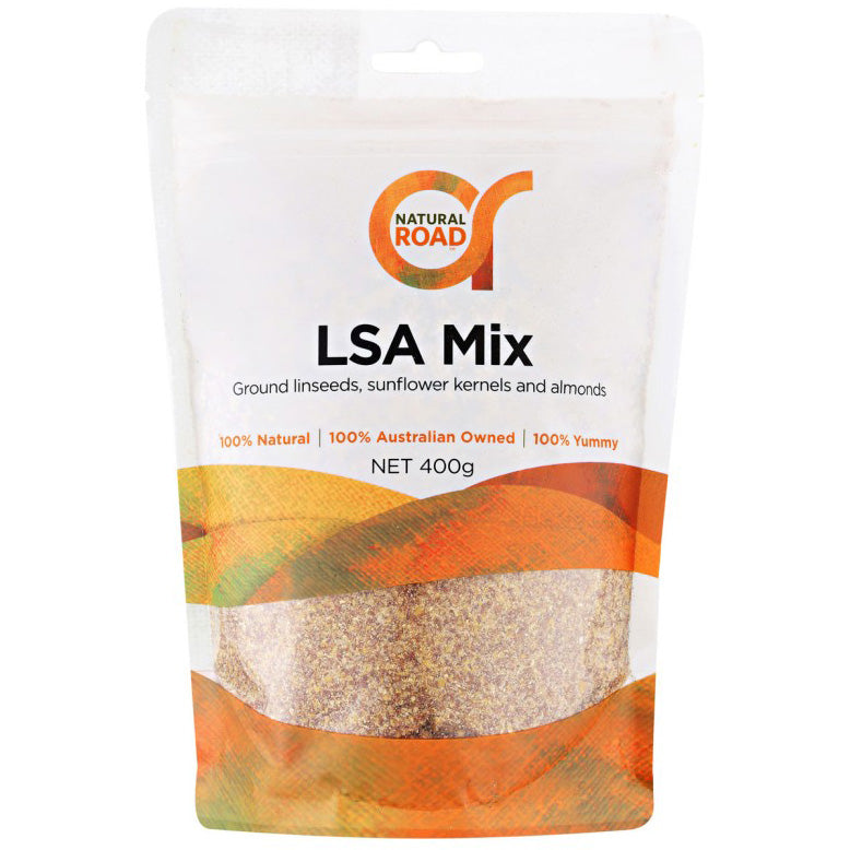 Natural Road LSA Mix