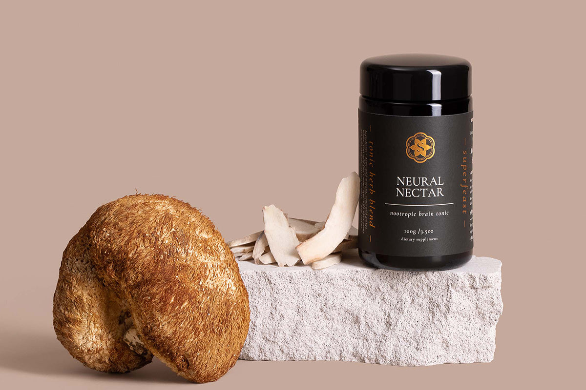 SuperFeast Neural Nectar Tonic Herb Blend