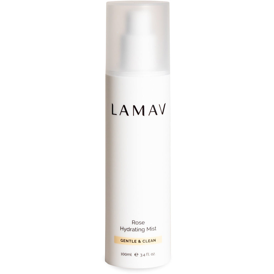 Lamav Rose Hydrating Mist