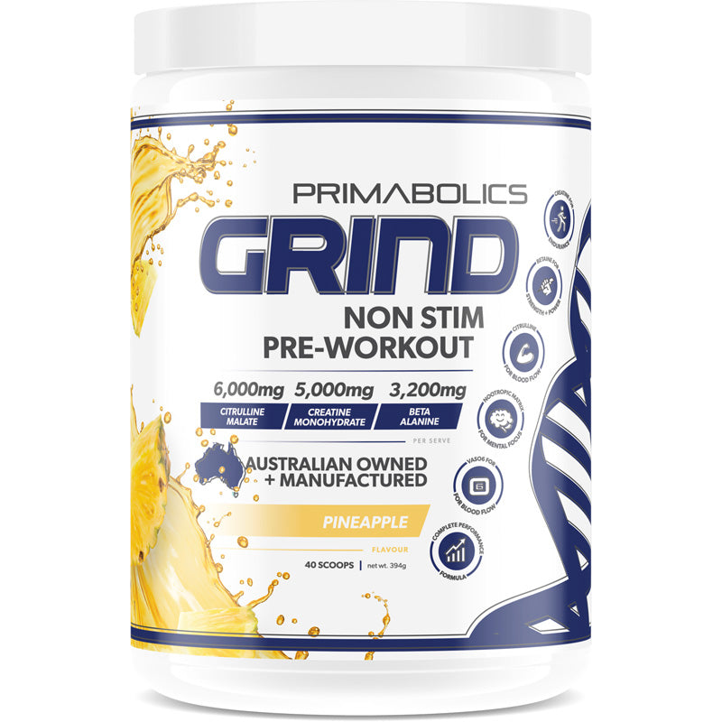 Primabolics Grind