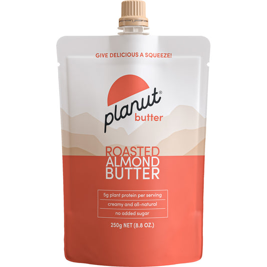 Planut Roasted Almond Butter