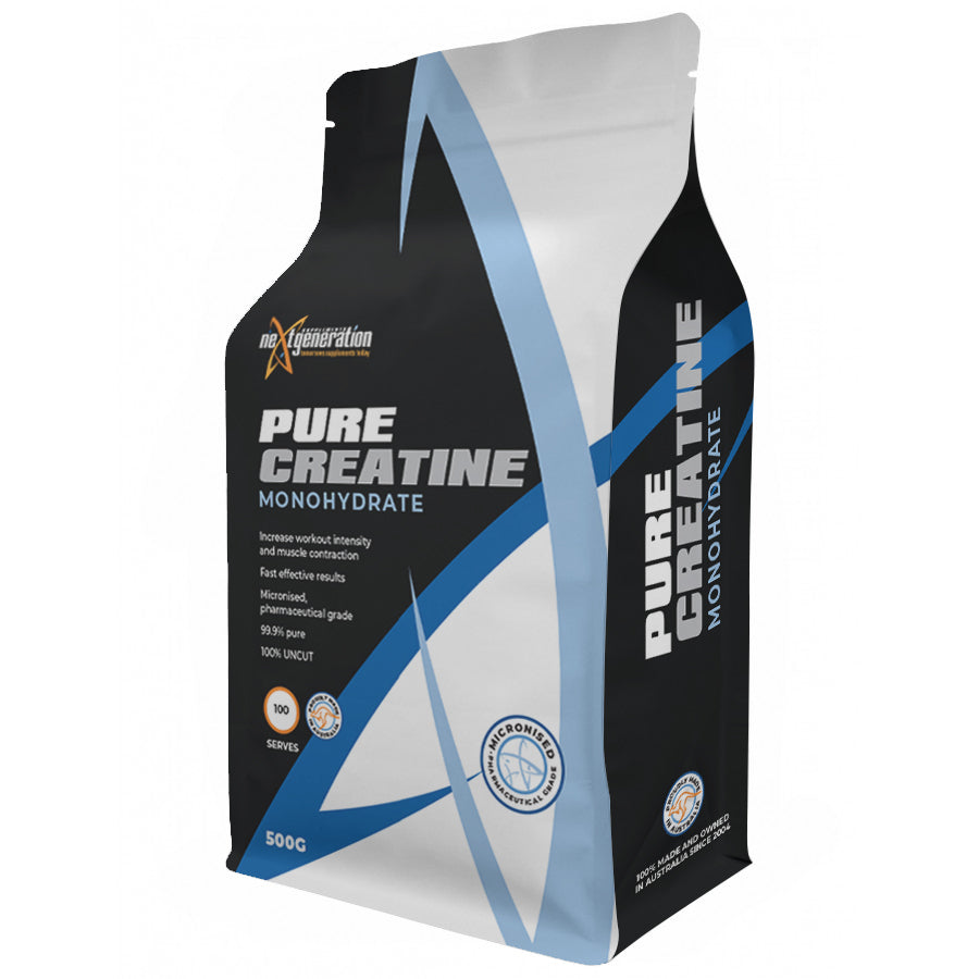 Next Generation Pure Creatine Monohydrate