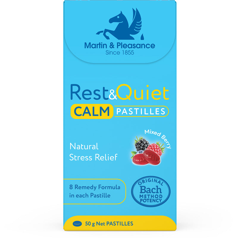 Rest&Quiet Calm Pastilles