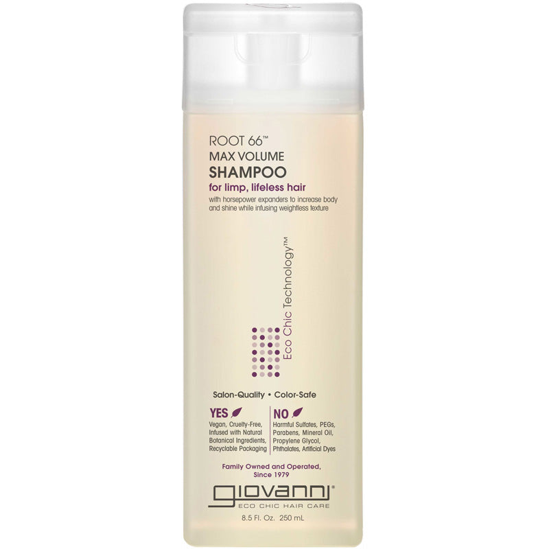 Giovanni Root 66 Max Volume Shampoo