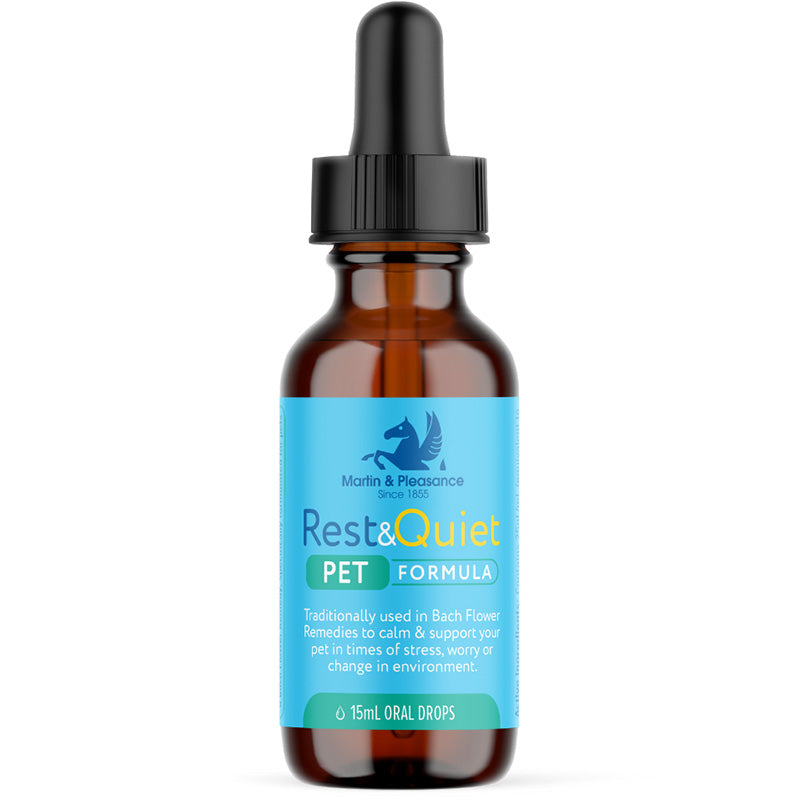 Rest&Quiet Pet Formula Drops