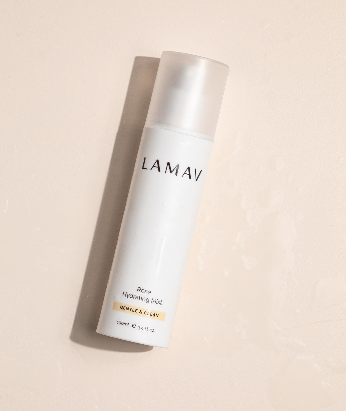 Lamav Rose Hydrating Mist