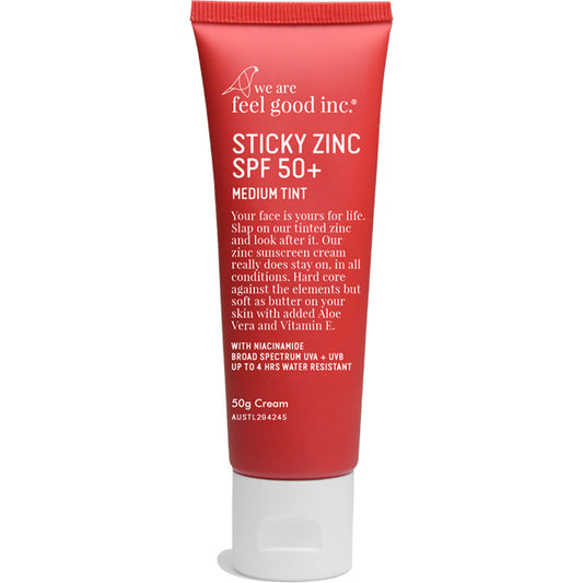 We Are Feel Good Inc. Sticky Zinc SPF50+
