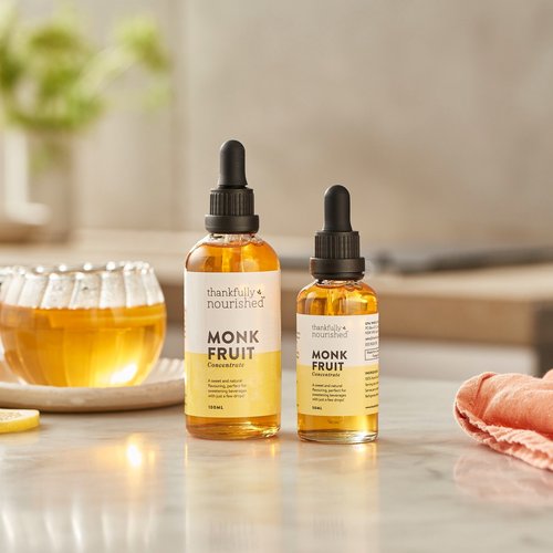 Thankfully Nourished Monk Fruit Concentrate