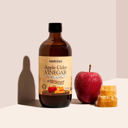 Melrose Organic Apple Cider Vinegar and Honey