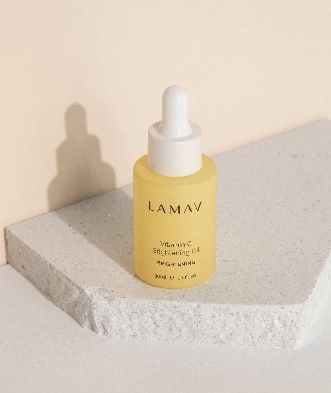 Lamav Vitamin-C Brightening Oil