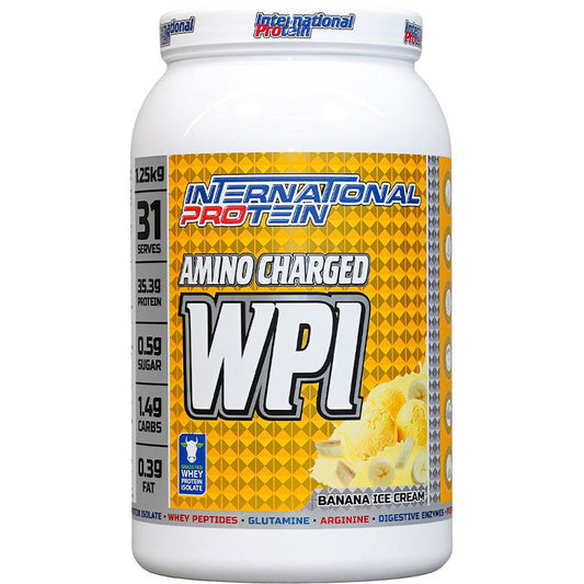 International Protein Amino Charged WPI