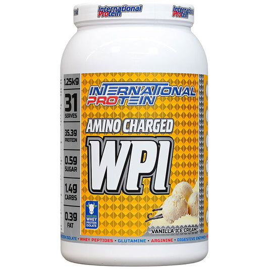 International Protein Amino Charged WPI