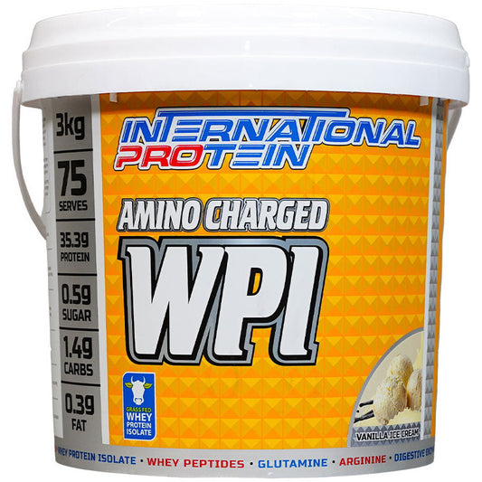 International Protein Amino Charged WPI