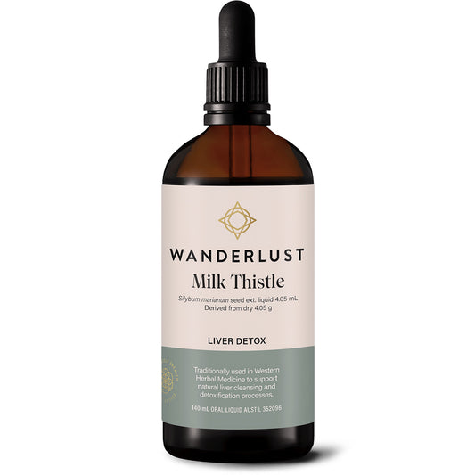 Wanderlust Milk Thistle