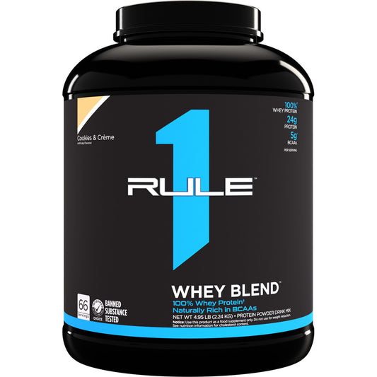 Rule 1 R1 Whey Blend