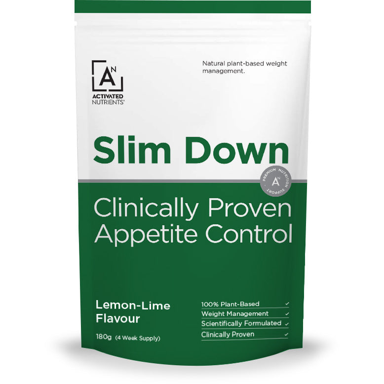 Activated Nutrients Slim Down