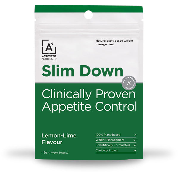Activated Nutrients Slim Down