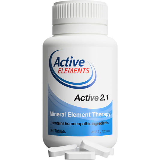 Active Elements Active 2.1