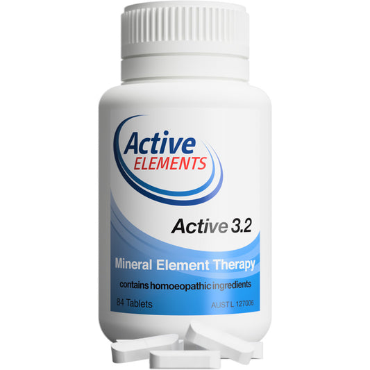 Active Elements Active 3.2