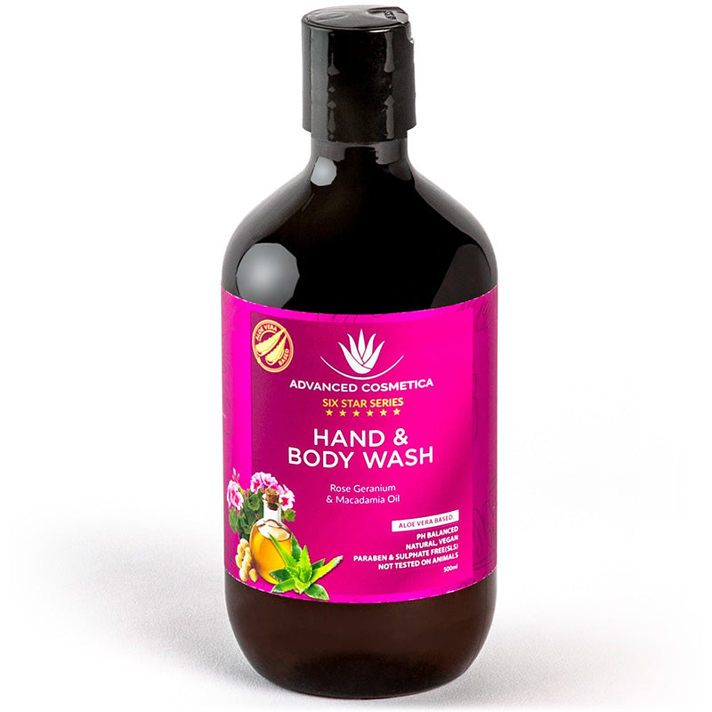 Advanced Cosmetica Hand & Body Wash