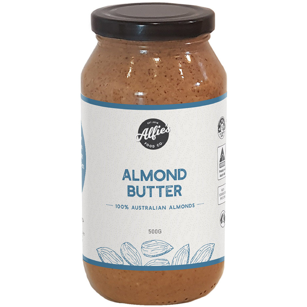 Alfie's Food Co Almond Butter