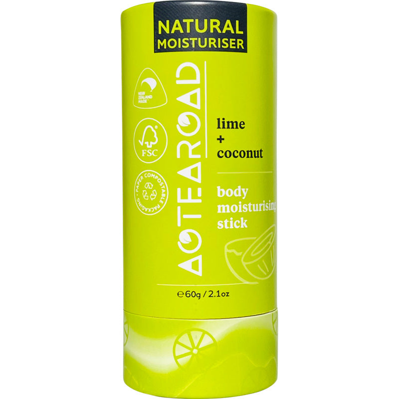 Aotearoad Natural Body Moisturising Stick