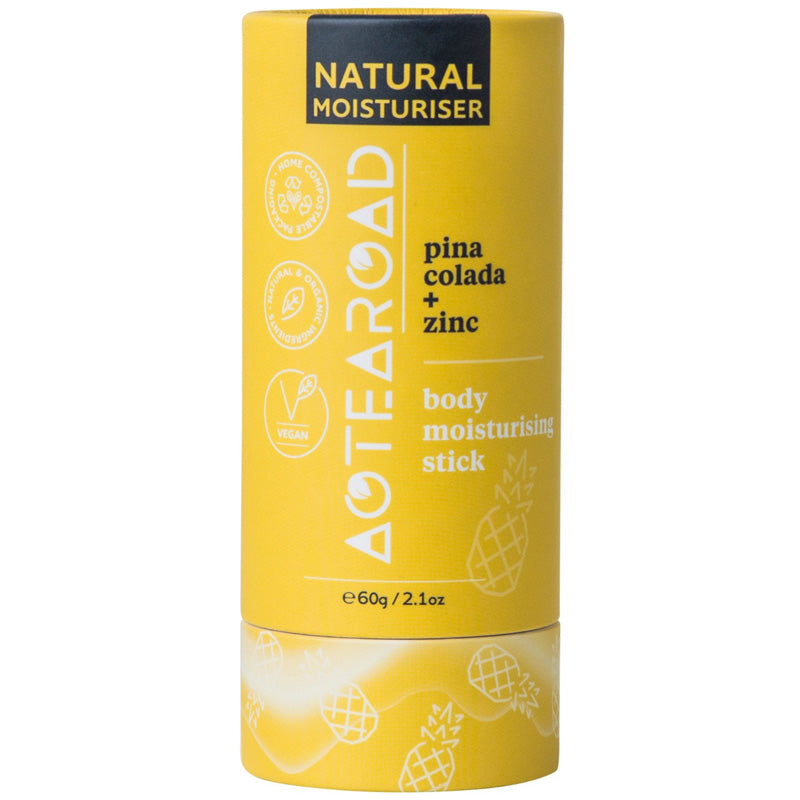 Aotearoad Natural Body Moisturising Stick