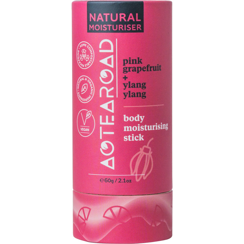 Aotearoad Natural Body Moisturising Stick