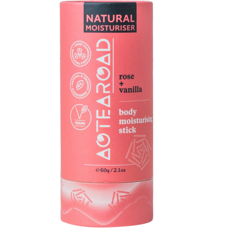 Aotearoad Natural Body Moisturising Stick