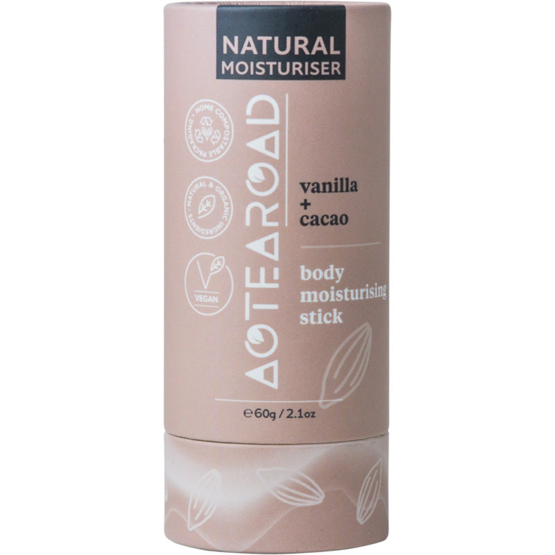 Aotearoad Natural Body Moisturising Stick