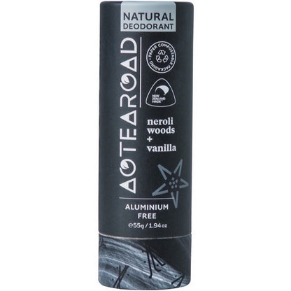 Slo Natural Beauty Natural Deodorant