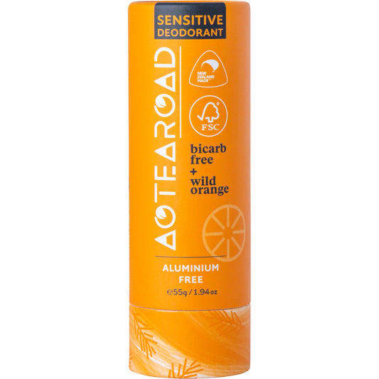 Aotearoad Sensitive Deodorant