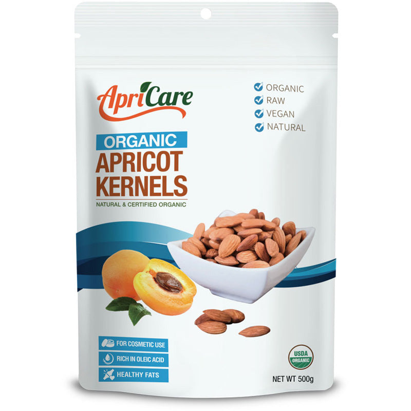 ApriCare Organic Apricot Kernels