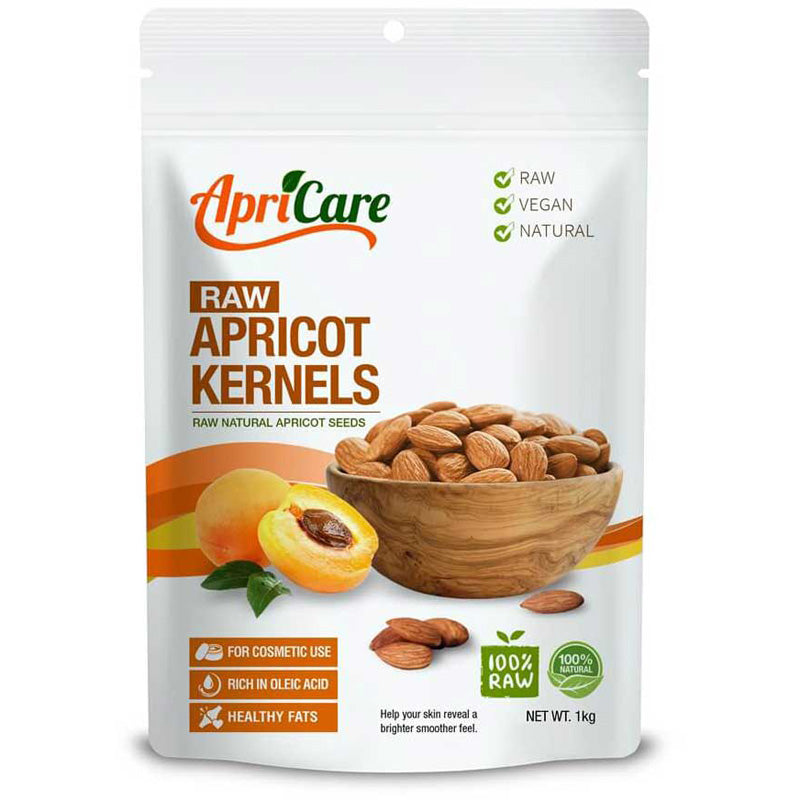 ApriCare Raw Apricot Kernels