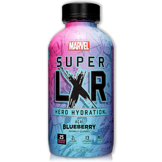 AriZona Marvel Super LXR Hero Hydration