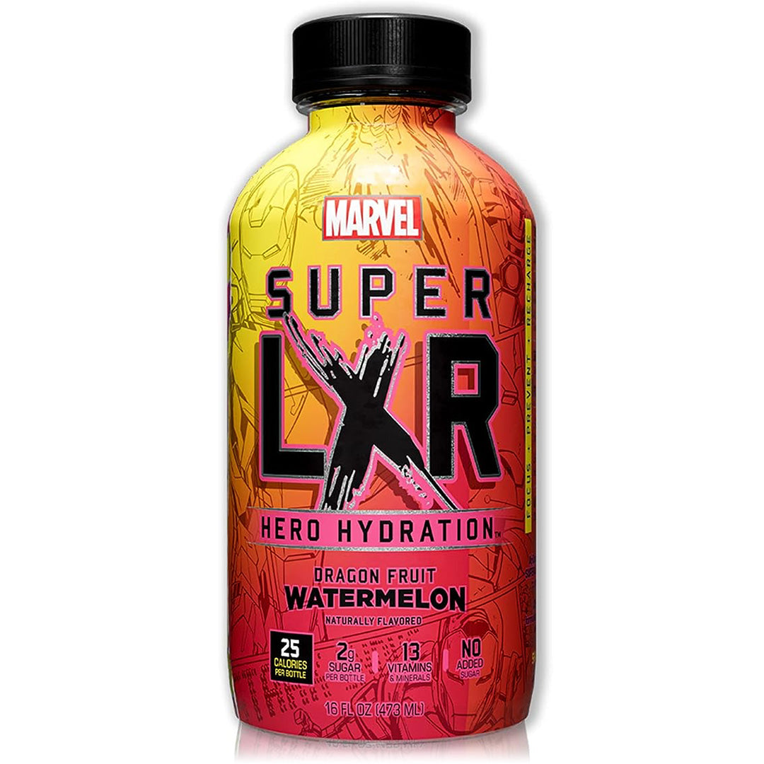 AriZona Marvel Super LXR Hero Hydration