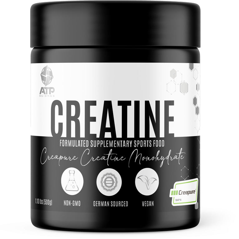 ATP Science Creapure Creatine Monohydrate