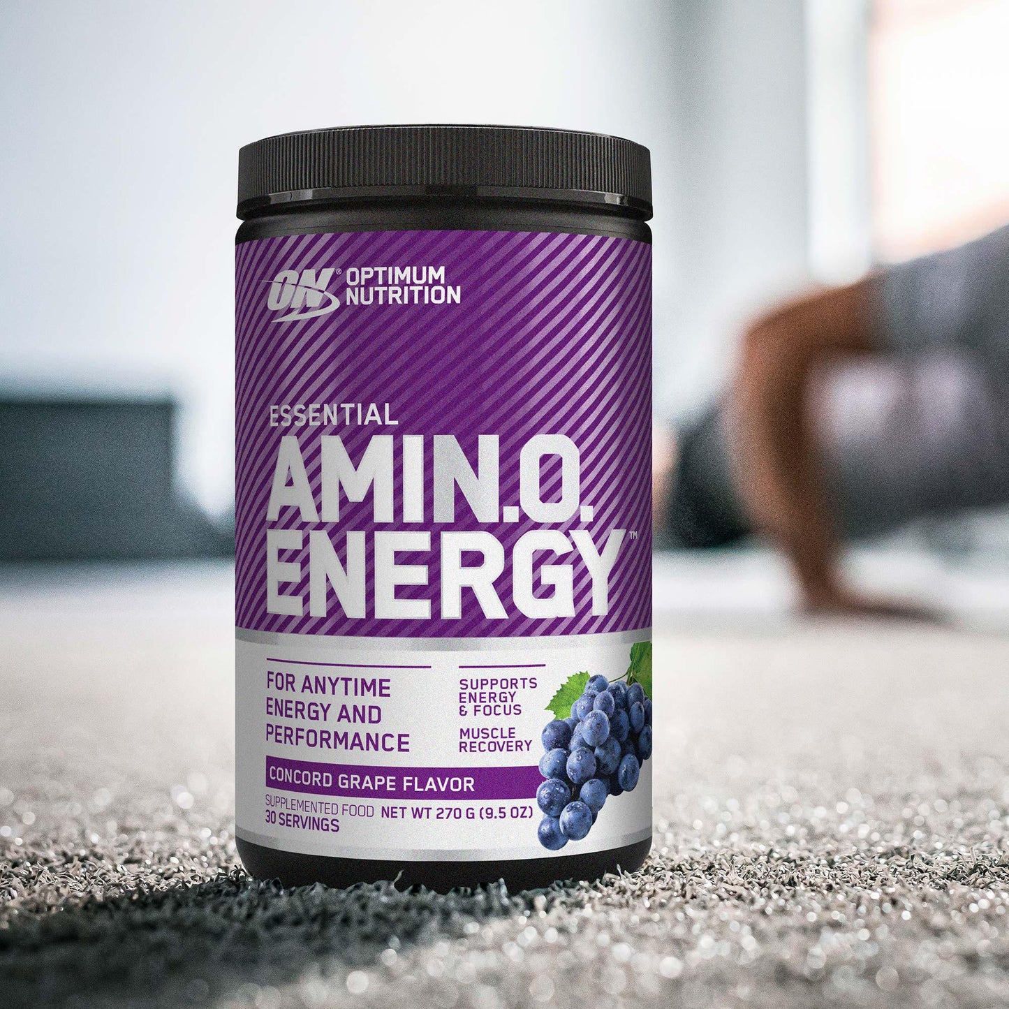 Optimum Nutrition Essential Amino Energy