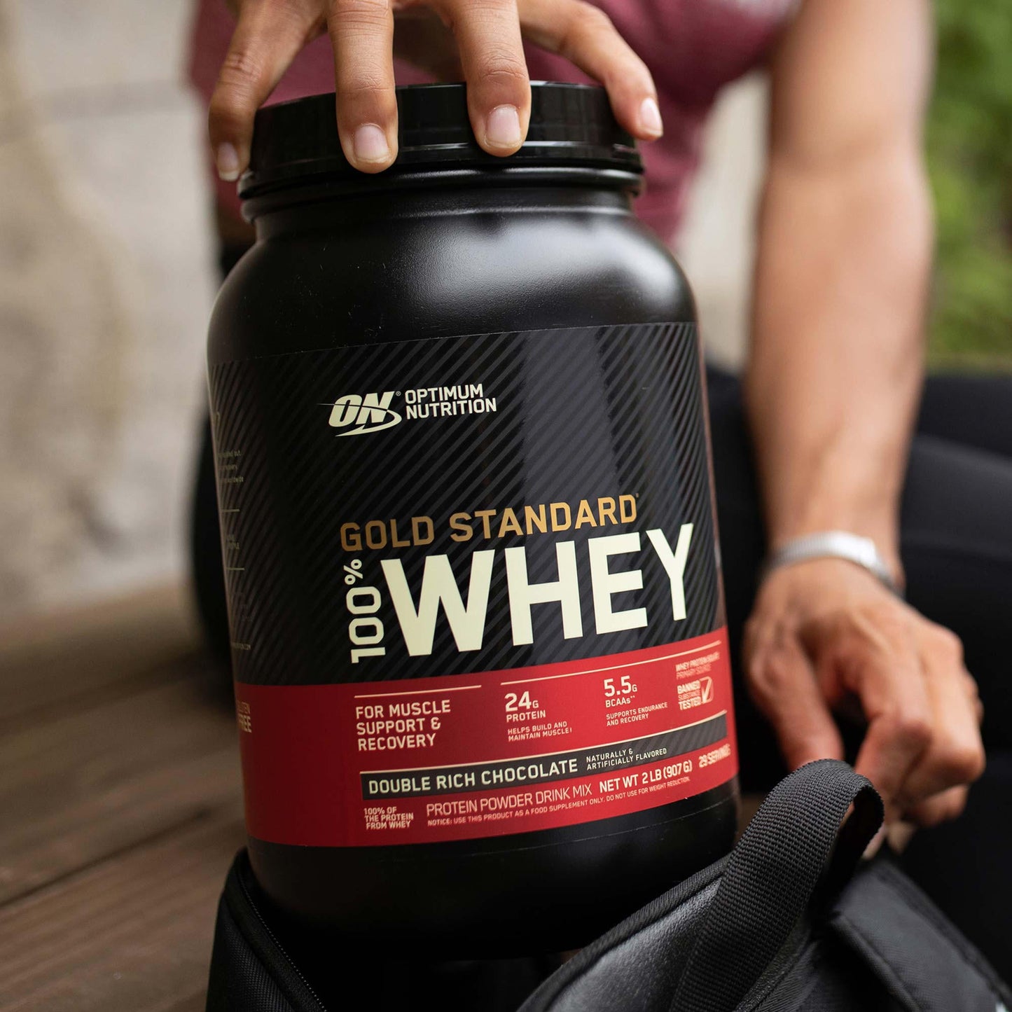 Optimum Nutrition Gold Standard 100% Whey